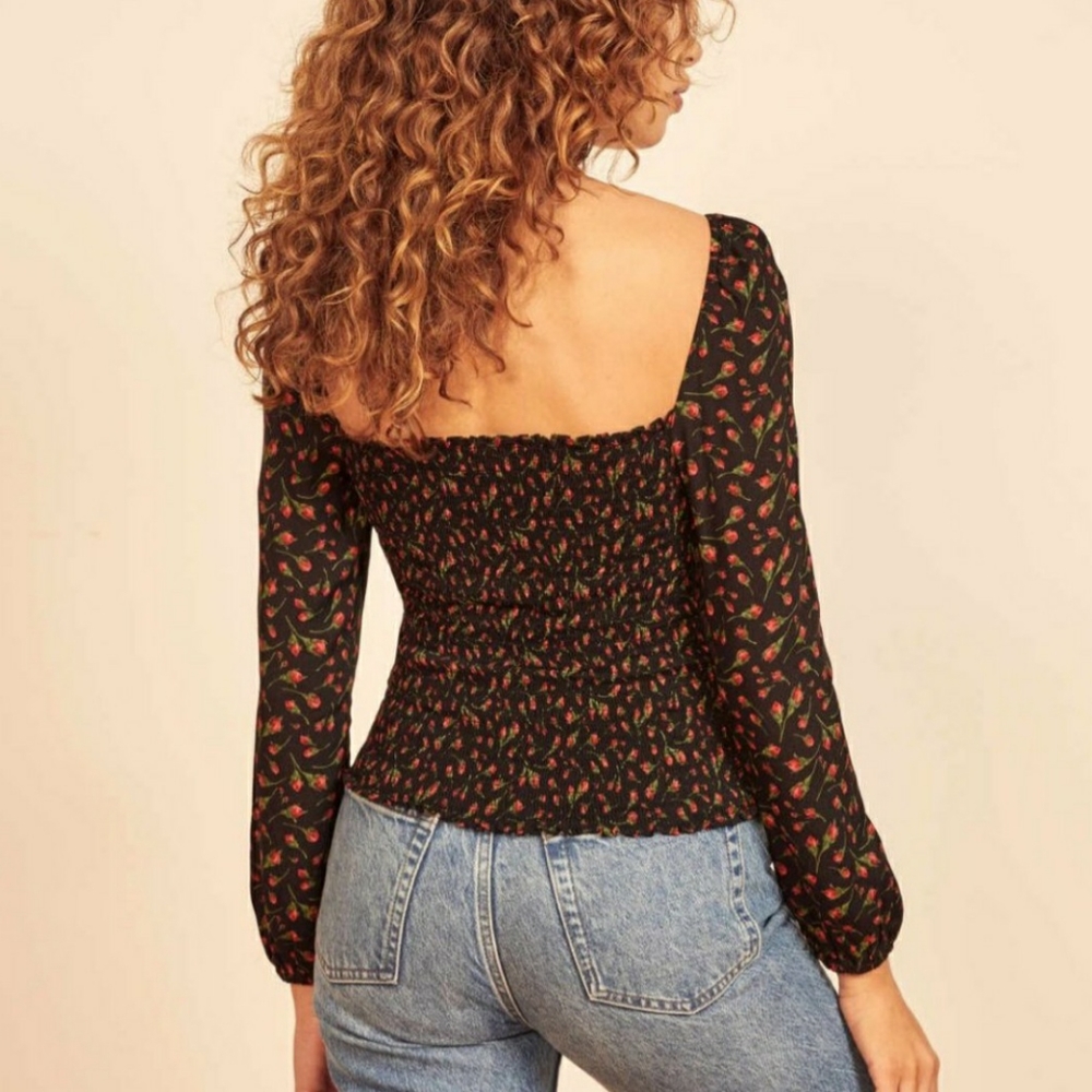 NWOT Reign top from Reformation - Picture 2 of 4